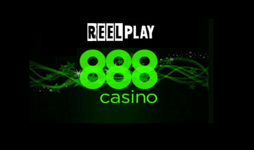 888casino partners with ReelPlay