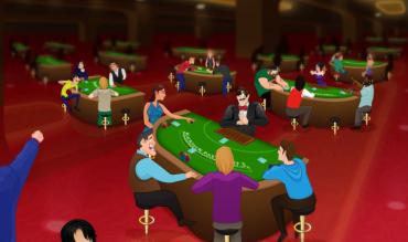 What Are the World’s Most Popular Casino Games