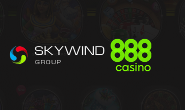 Skywind Games Now Showcased at 888casino