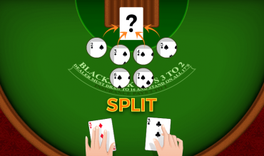 When to Split in Blackjack