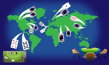 Playing Blackjack Around the World – Part 2