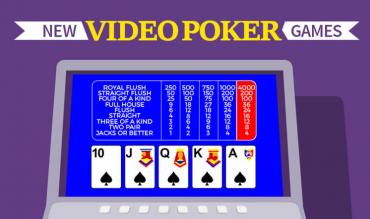 New Video Poker Games (2021)