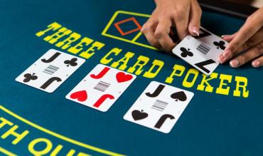 3 Card Poker Image