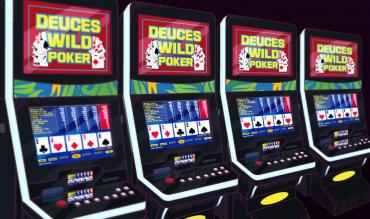 Deuces Wild Video Poker Explained