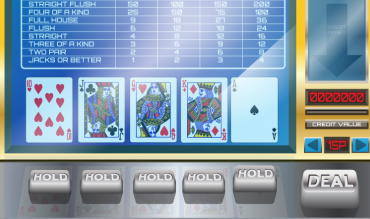 video poker