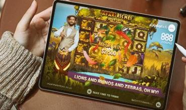 Unleash Your Inner Animal: A Journey through the Best Animal-Themed Slot Games