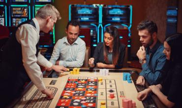 The Evolution of Casino Design