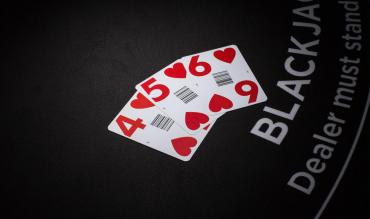 blackjack cards