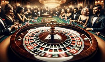 casino roulette