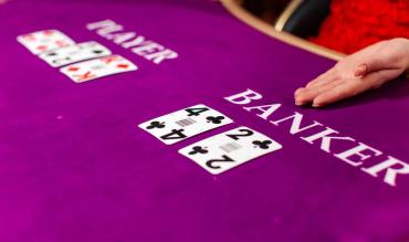 Can AI beat baccarat