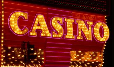 Casino gaming patterns