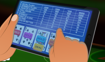 Video poker