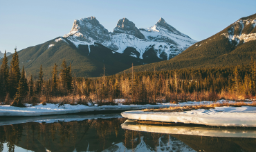 Canmore Canada - The most popular filming locations to visit worldwide