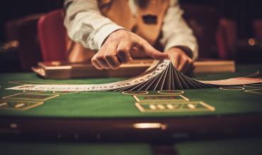 Casino table game