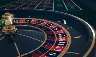 Roulette wheel