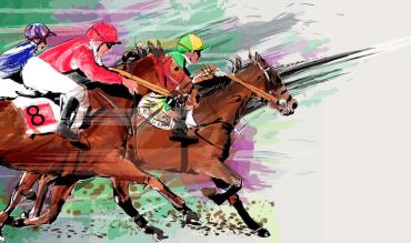 Bill Benter horse racing
