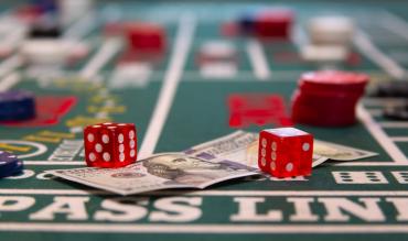 Craps odds