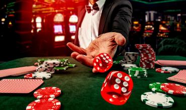 Casino gambling