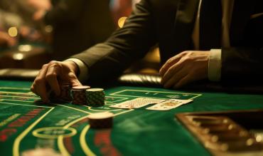 John Chang blackjack