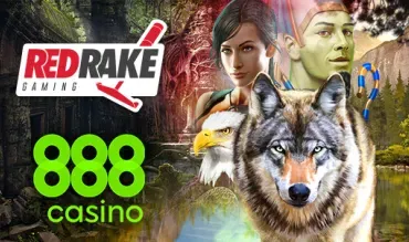 888casino & Red Rake Gaming