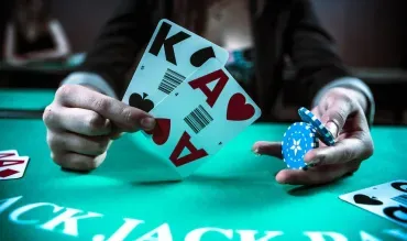blackjack hands