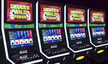 Deuces wild hot sale video poker