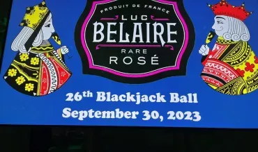 blackjack ball event