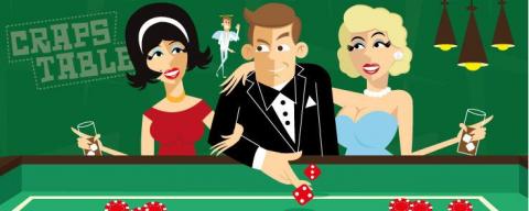 Best way to play craps video Best way to play craps video