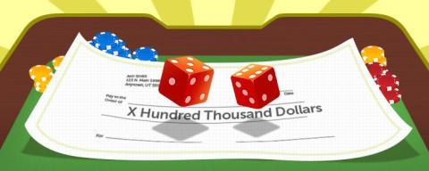 Winning craps strategy