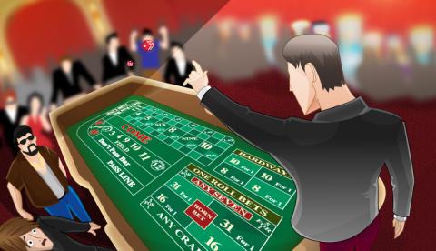 Any Seven Bet In Craps Any Seven Bet In Craps