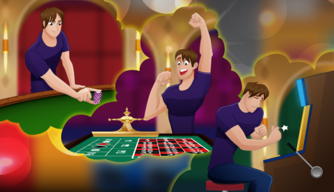 Top Professional Gamblers