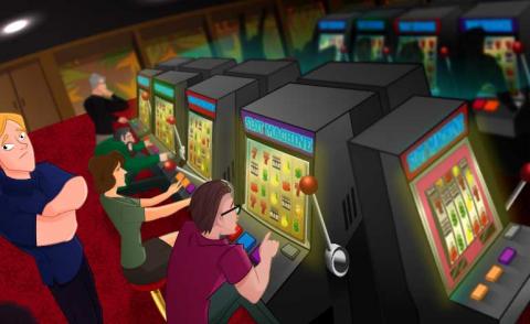 Monopoly hot shot slot machine odds genesis open