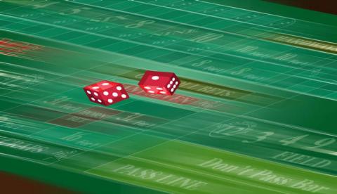 Craps no 4 strategy against Craps no 4 strategy against