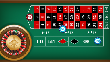 BEST ROULETTE SYSTEM IN THE WORLD 