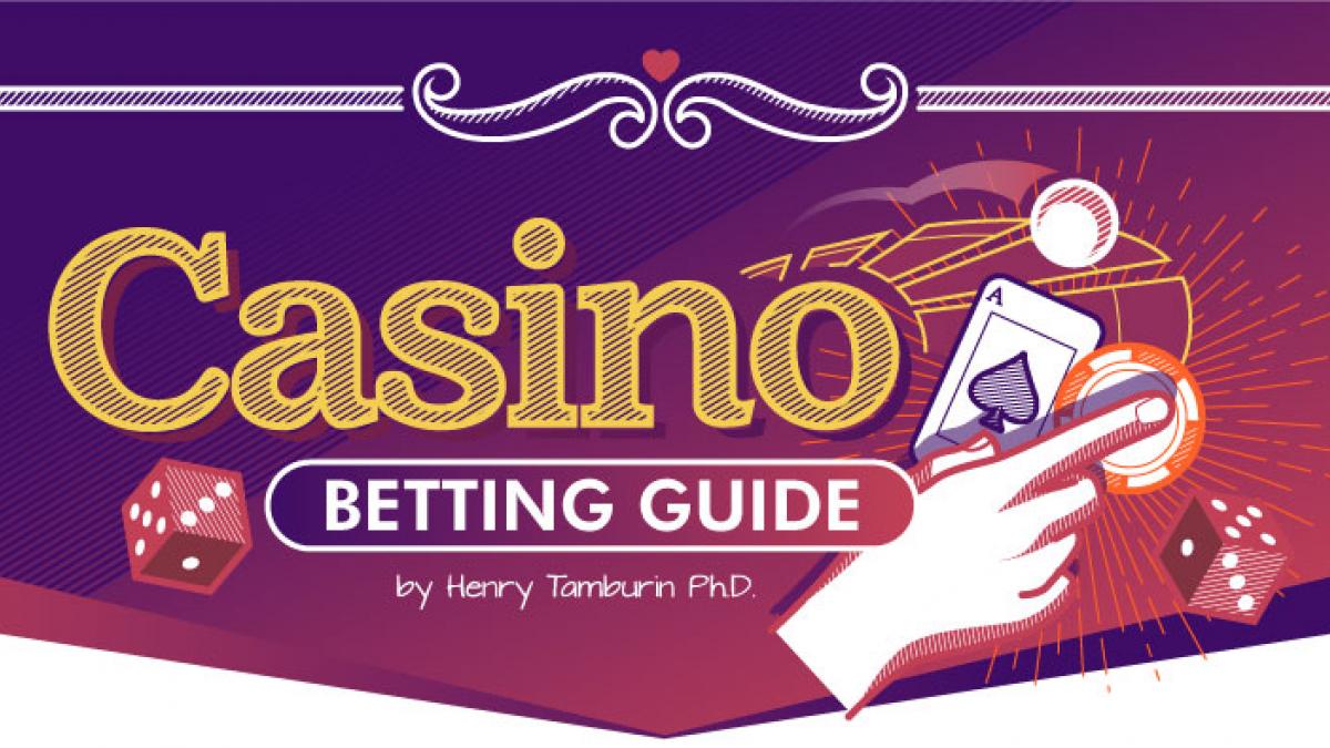 3 Reasons Why Having An Excellent casino Isn't Enough