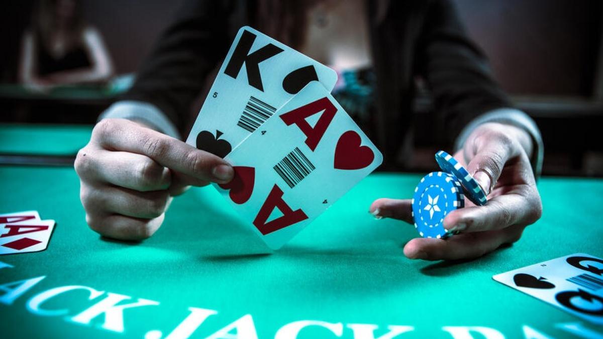 Maximize ganancias Blackjack