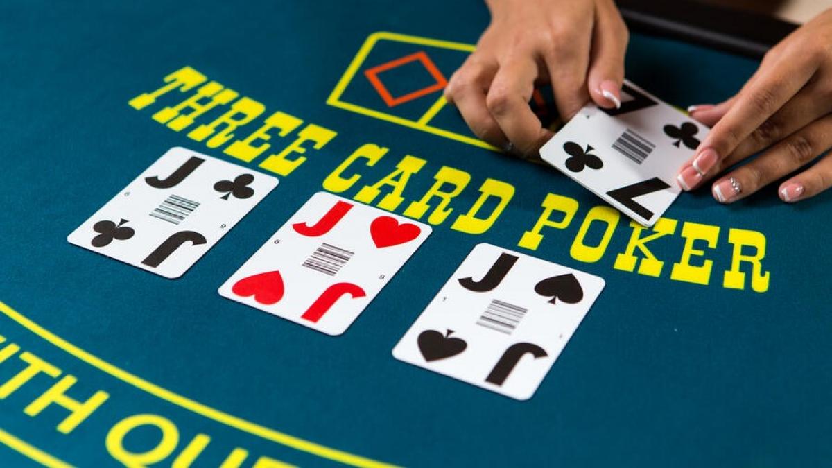 3 Card Poker: Things You Should Know Before You Play