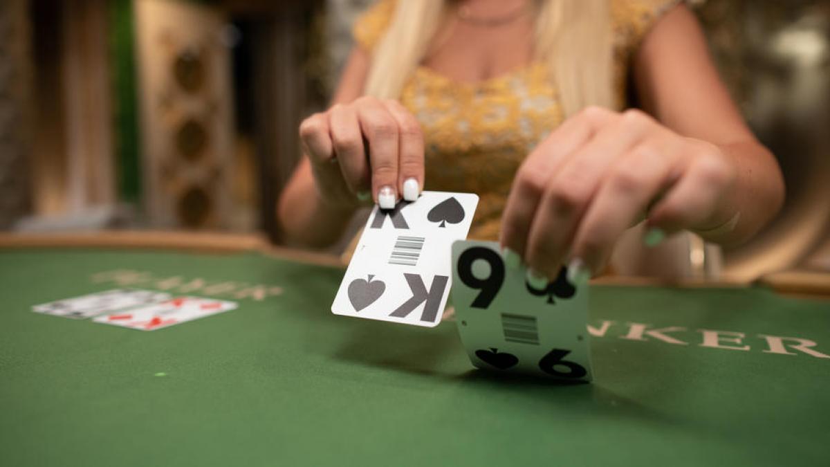 The Best Way To casino