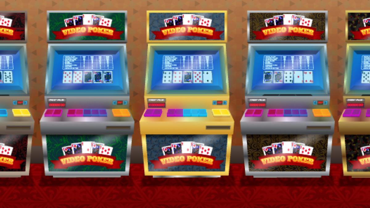 Be Careful Choosing a Video Poker Game