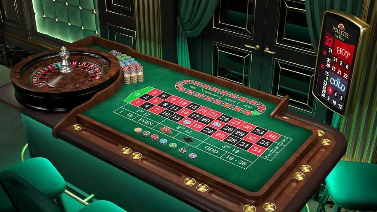 The Secrets of Roulette - Roulette Strategy