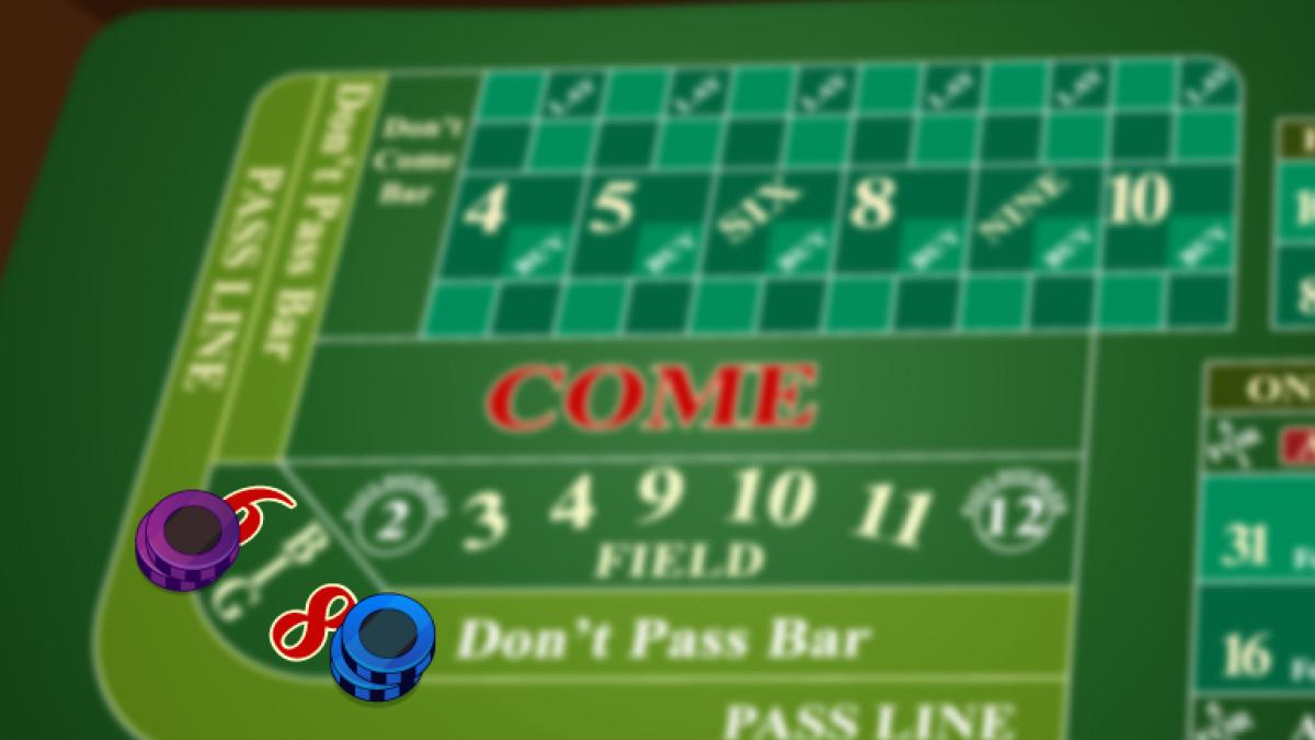 Analysis Ways to Bet on 6 and 8 in Craps