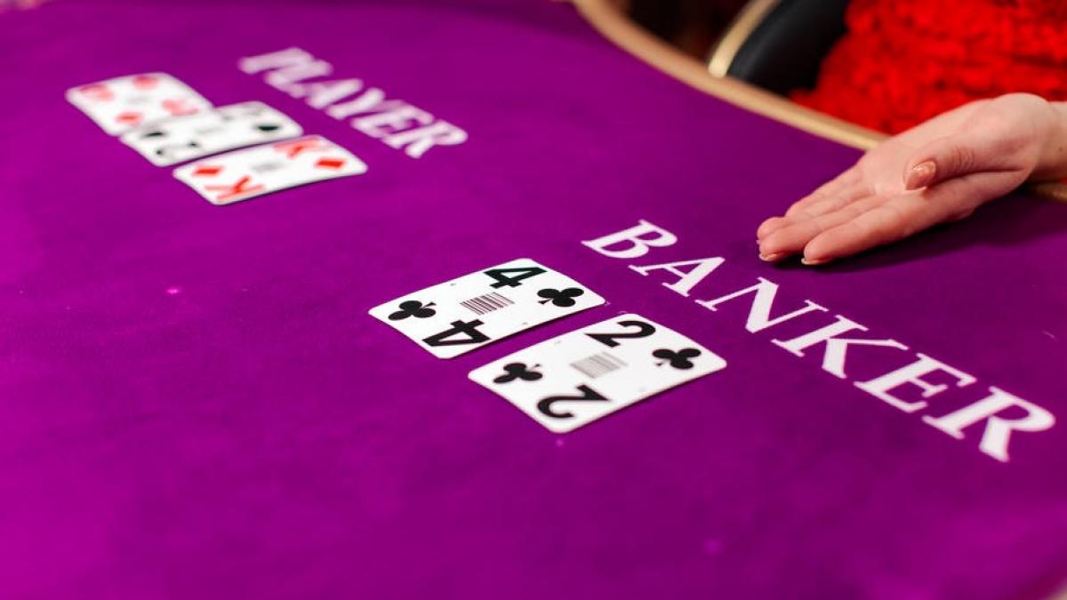 Can Baccarat Be Beaten Using Artificial Intelligence? 888casino