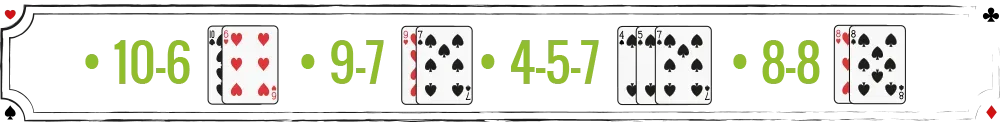 16 AGAINST DEALER 10