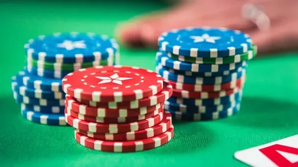 Blackjack Chips