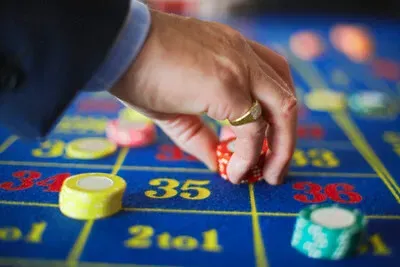 The gambler as entrepreneur