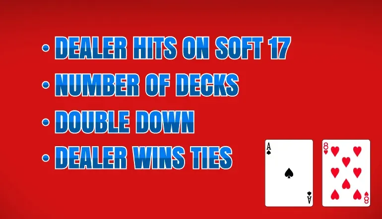 Mistake #1: The Playing Rules
