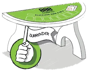 allowing surrender