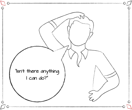 Anything I can do