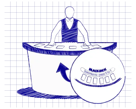 BlackJack Table