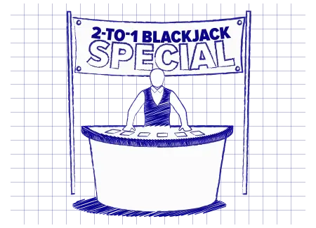 BlackJack Special